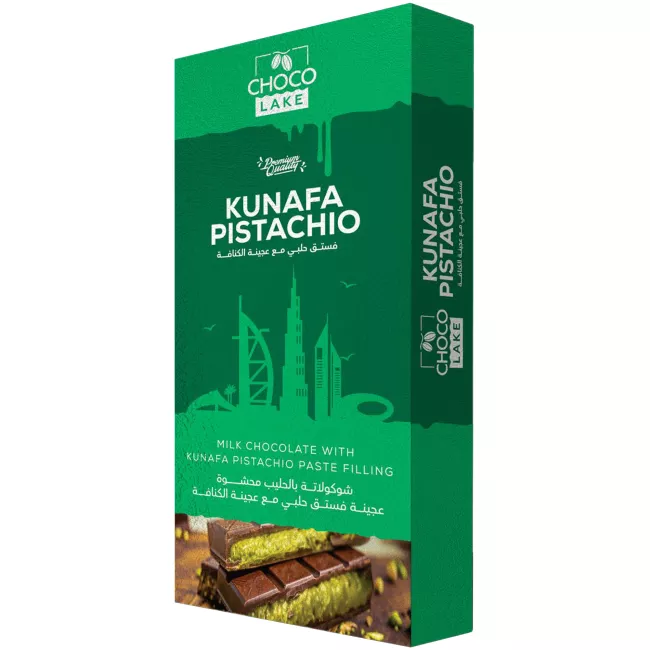 Dubai Chocolate